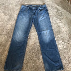 Reclaim men’s regular straight jeans